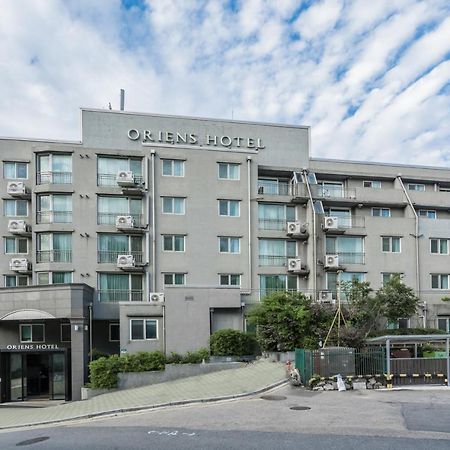 Oriens Hotel & Residences Myeongdong Seoul Bagian luar foto